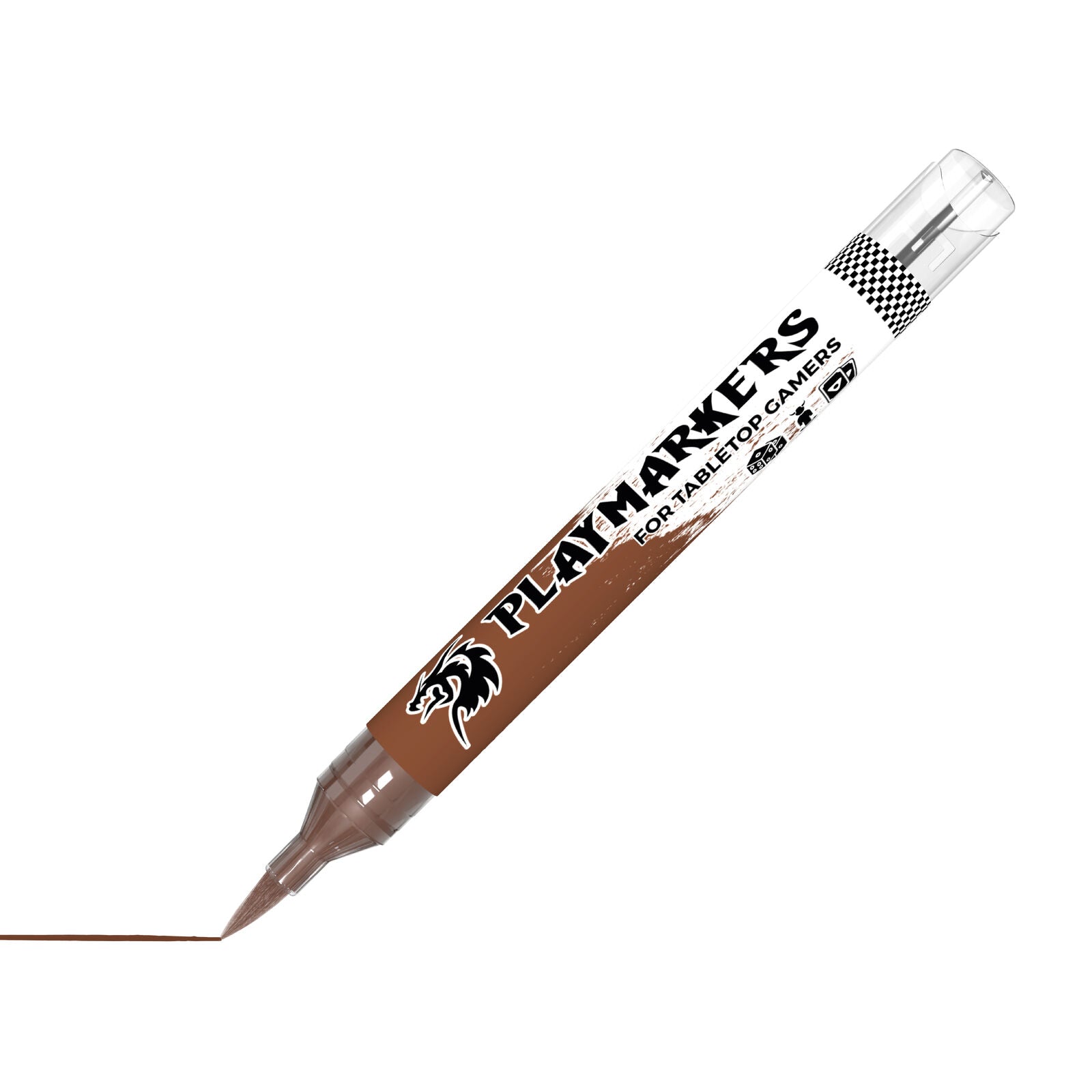 AK Interactive Playmarkers: Leather - Acrylic Paint Marker AK Interactive