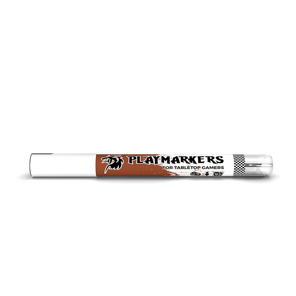 AK Interactive Playmarkers: Leather - Acrylic Paint Marker AK Interactive