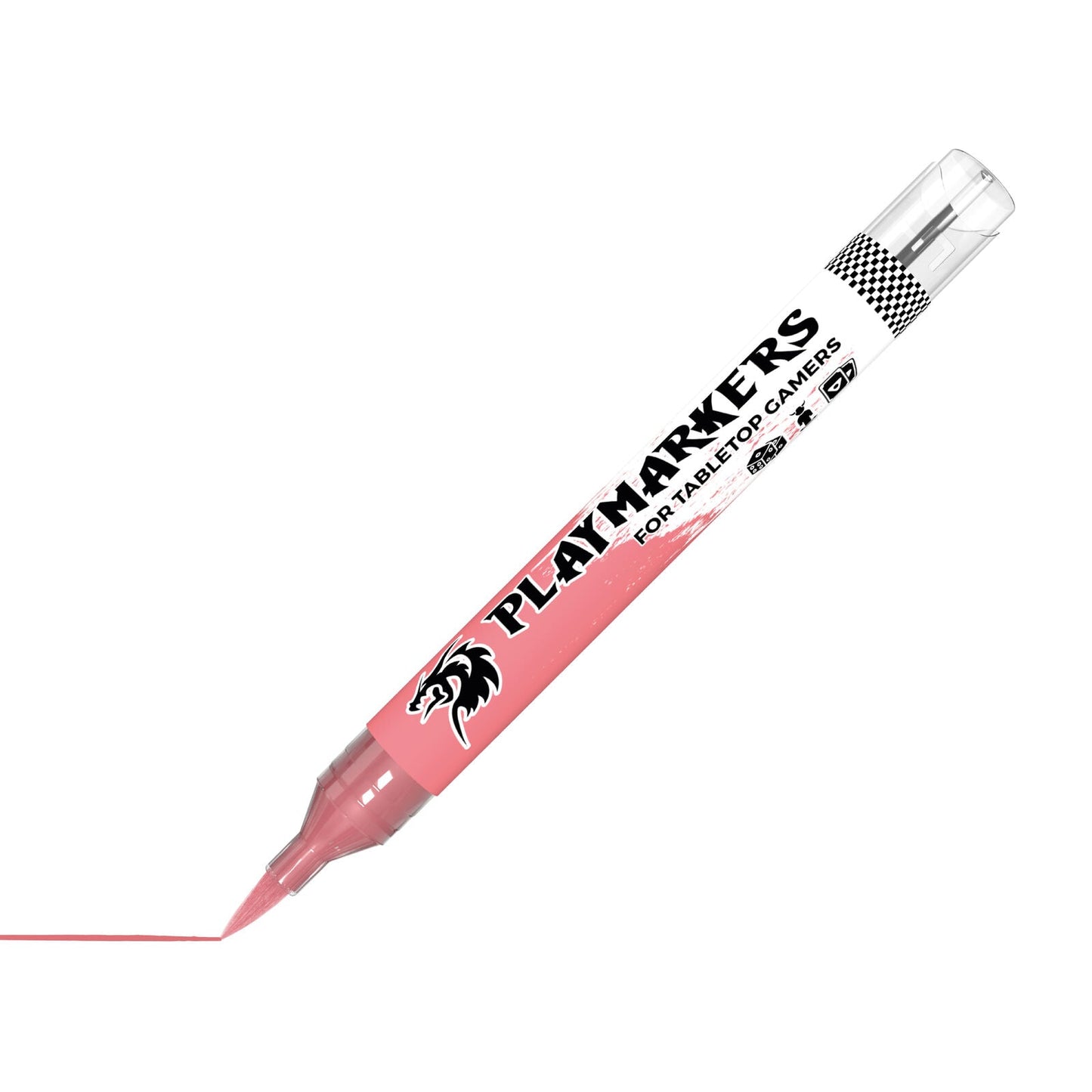 AK Interactive Playmarkers: Pink - Acrylic Paint Marker AK Interactive