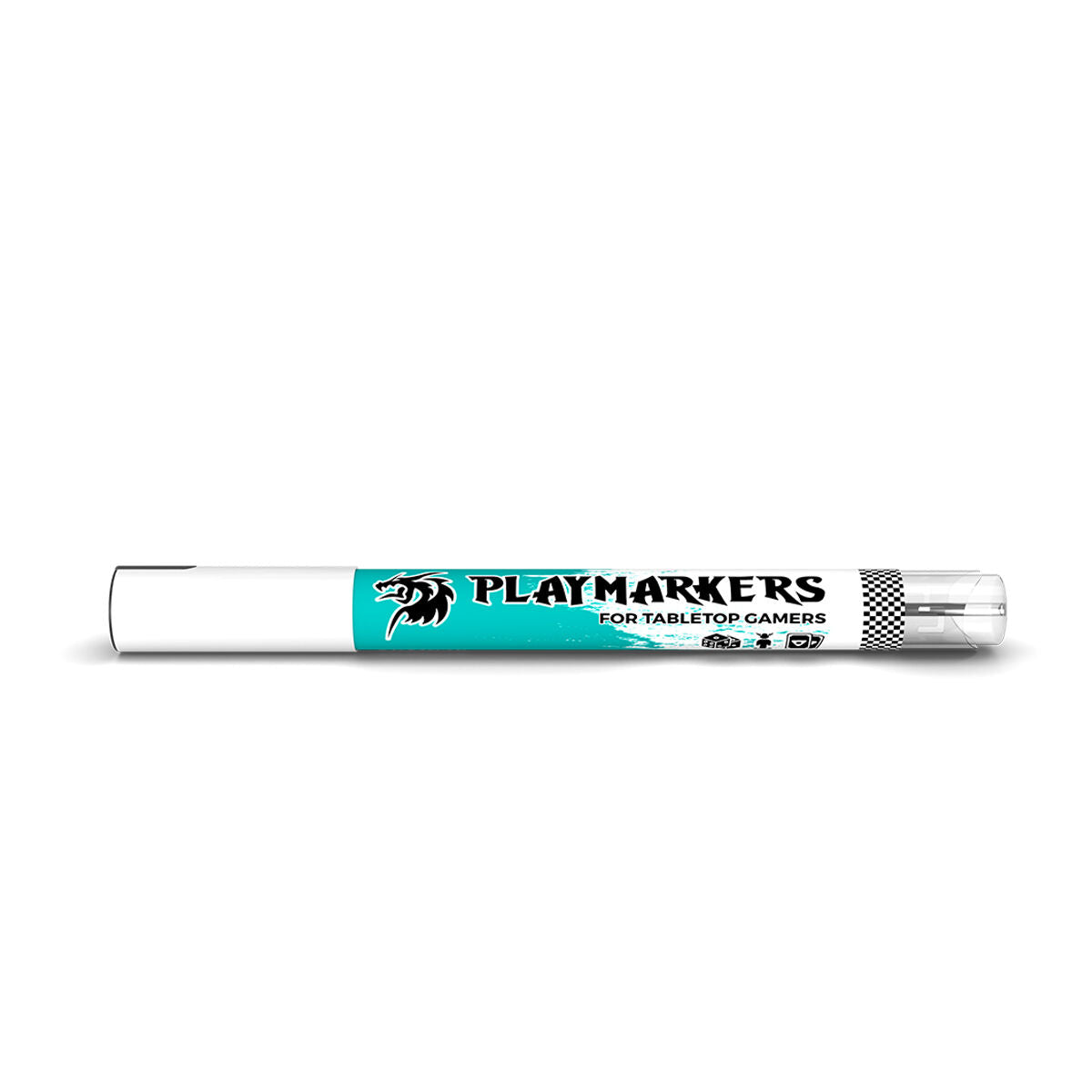 AK Interactive Playmarkers: Turquoise - Acrylic Paint Marker AK Interactive