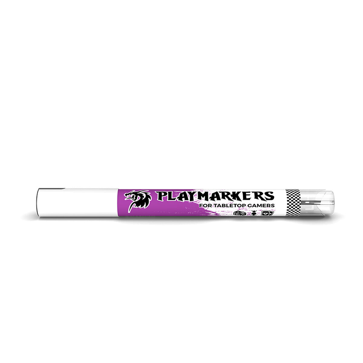 AK Interactive Playmarkers: Purple - Acrylic Paint Marker AK Interactive
