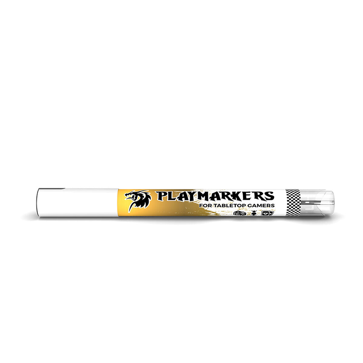 AK Interactive Playmarkers: Brass - Acrylic Paint Marker AK Interactive