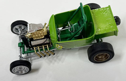 Atlantis 1/25 Keelers Kustom's Competition T Roadster Pickup Plastic Model Kit Atlantis