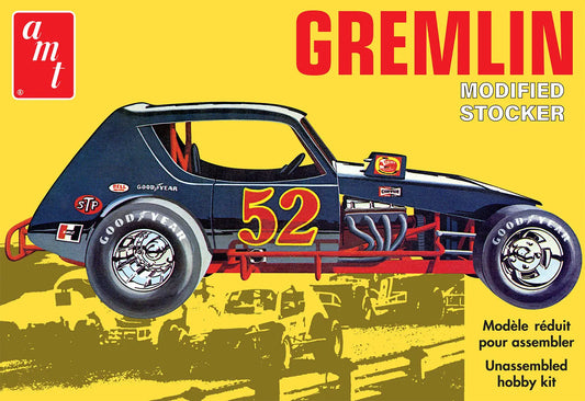 AMT 1/25 Gremlin Modified Stocker Plastic Model Kit AMT