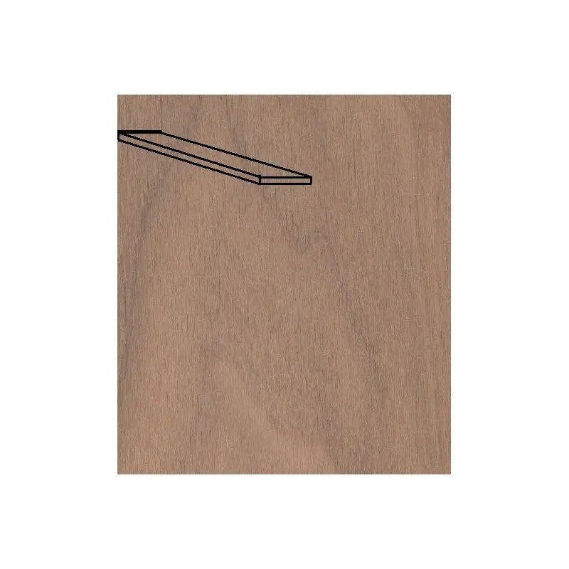 Artesania Walnut 1 x 4 x 1000mm (10) Wood Strip Artesania Latina