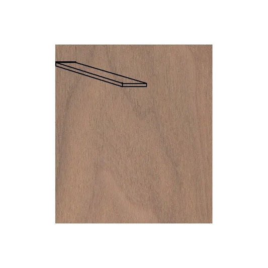 Artesania Walnut 1 x 4 x 1000mm (10) Wood Strip Artesania Latina