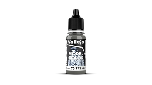 Vallejo Model Color: #183 - Violet Grey - 18 ml Matt Acrylic Paint Vallejo