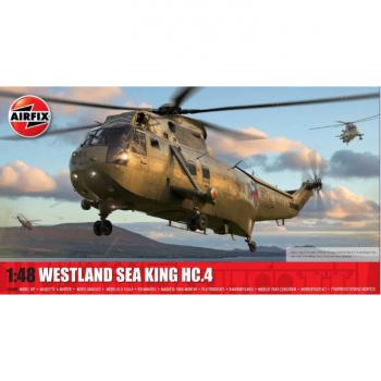 Airfix 1:48 Westland Sea King HC.4