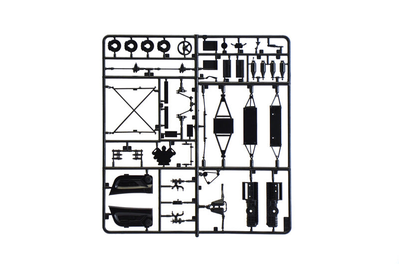 Italeri 1:24 Jaguar XJ 220 Racing Plastic Model Kit Italeri