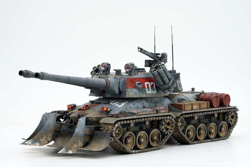 Border Model 1/35 Apocalypse ver 2.0 Plastic Model Kit Border Model