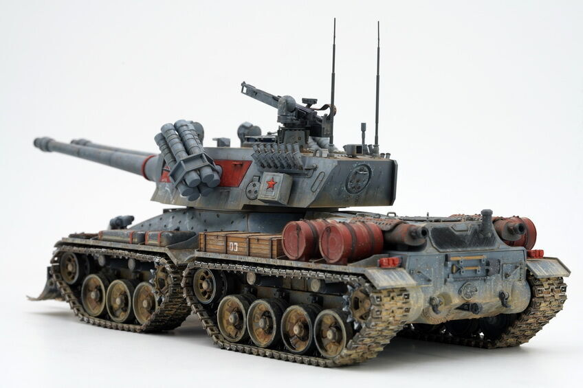 Border Model 1/35 Apocalypse ver 2.0 Plastic Model Kit Border Model