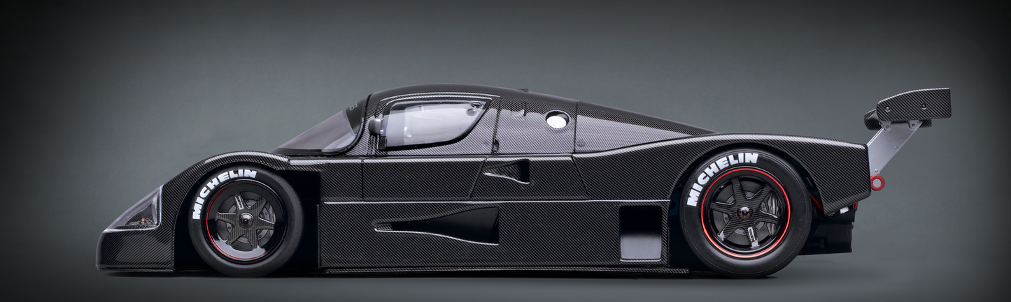 Scale Motorsport 1/24 Sauber C9 Full Carbon Jacket Scale Motorsport
