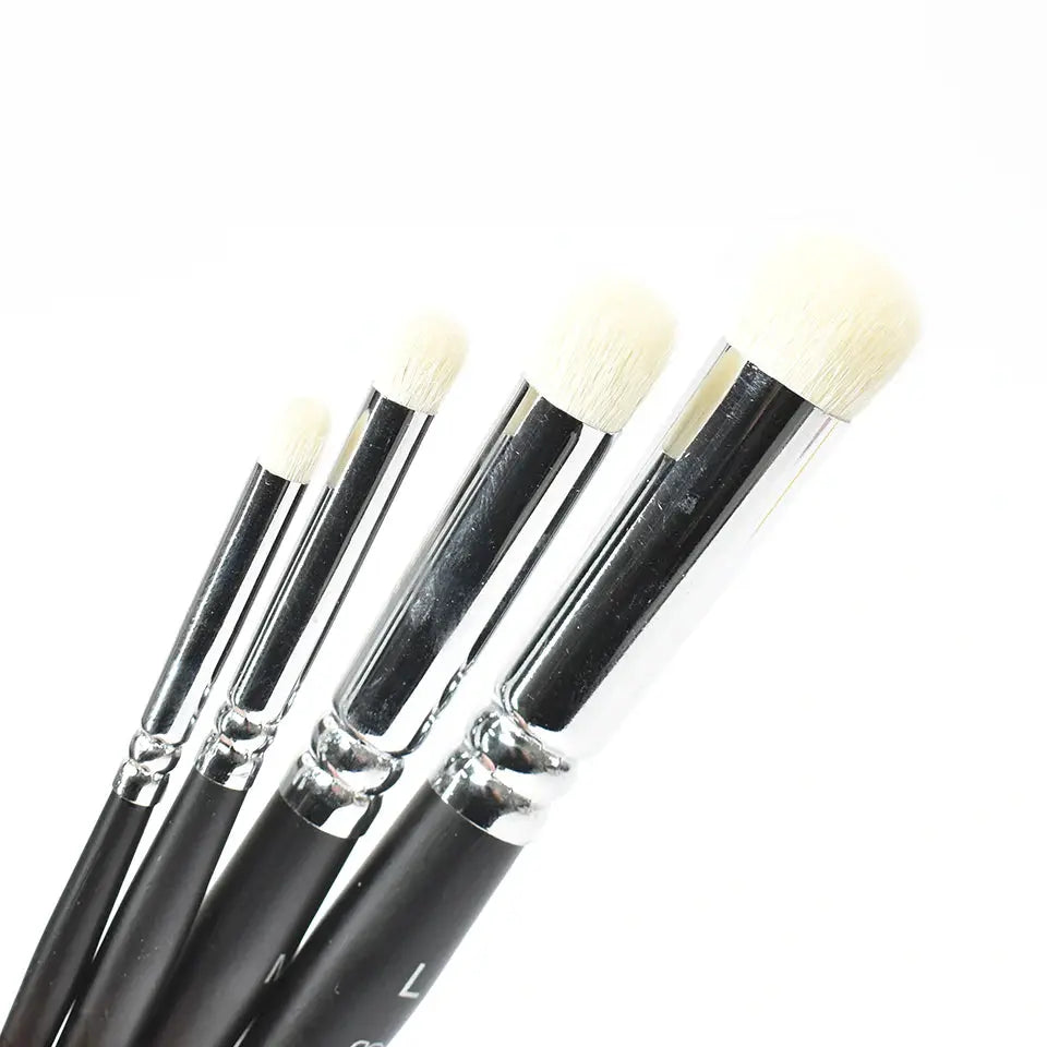 SMS 4pce Dry Brush Set The Scale Modellers Supply