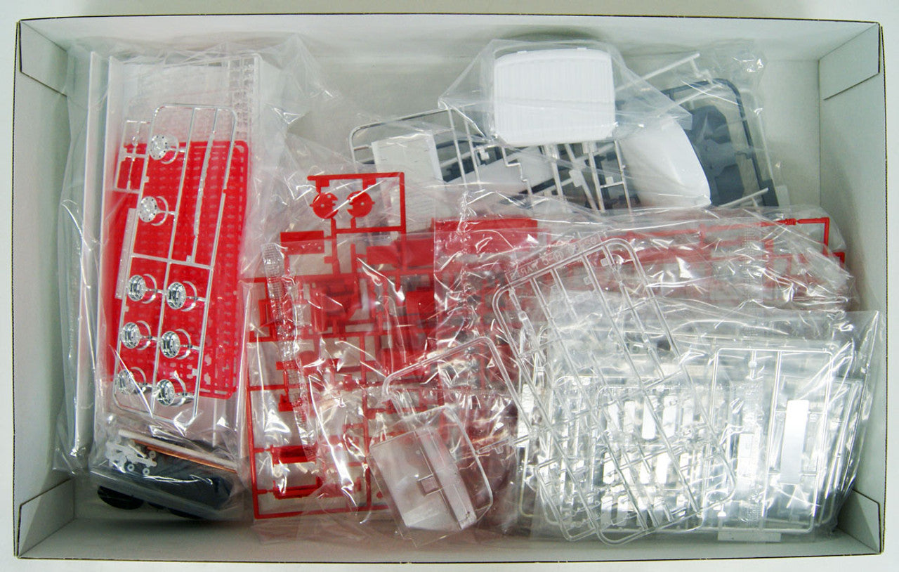 Aoshima 1/32 Japanese Decoration Truck Cherry Special Line Aoshima