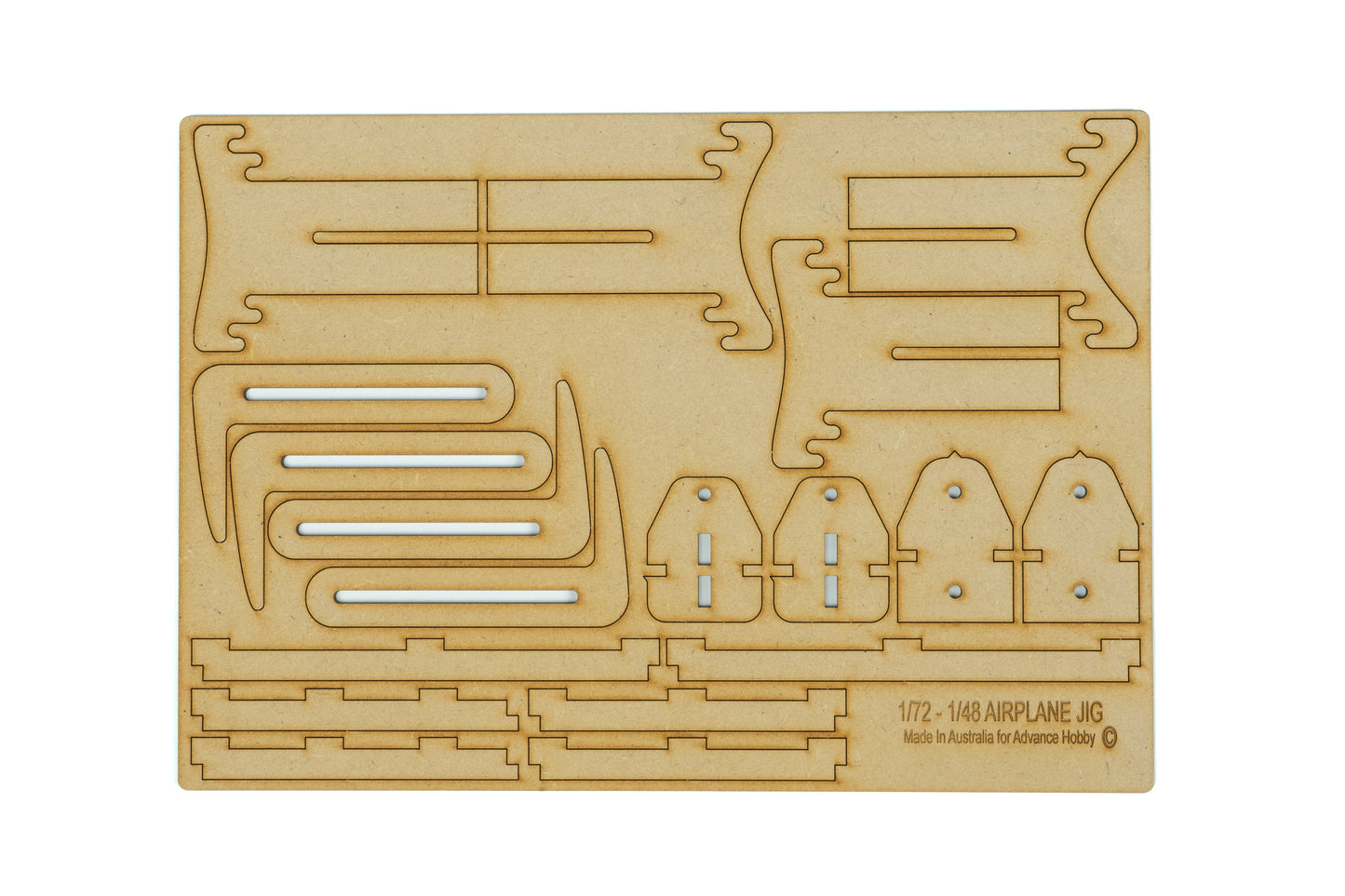 Advance Hobby Model Building Jig Advance Hobby