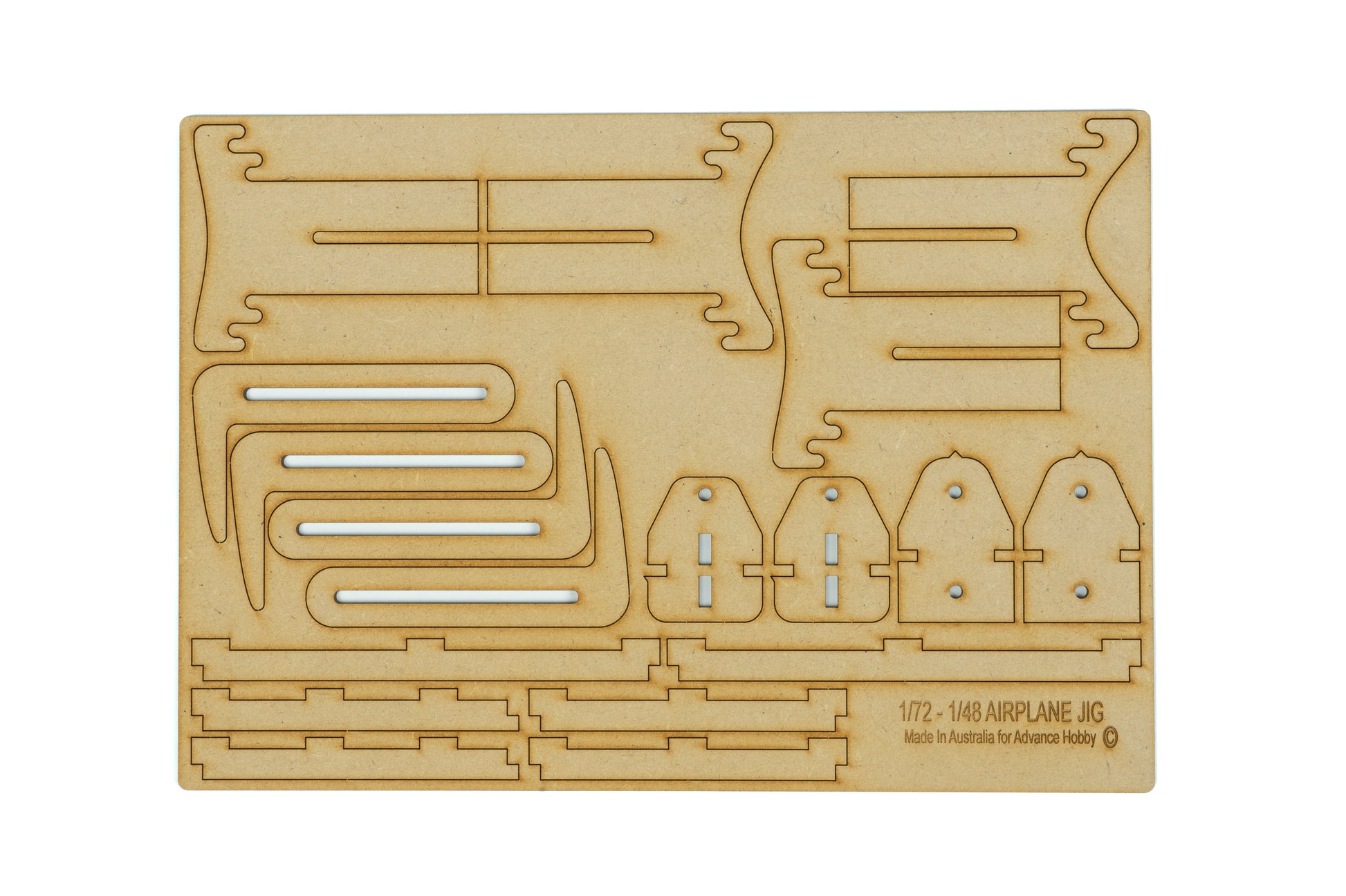 Advance Hobby Model Building Jig Advance Hobby