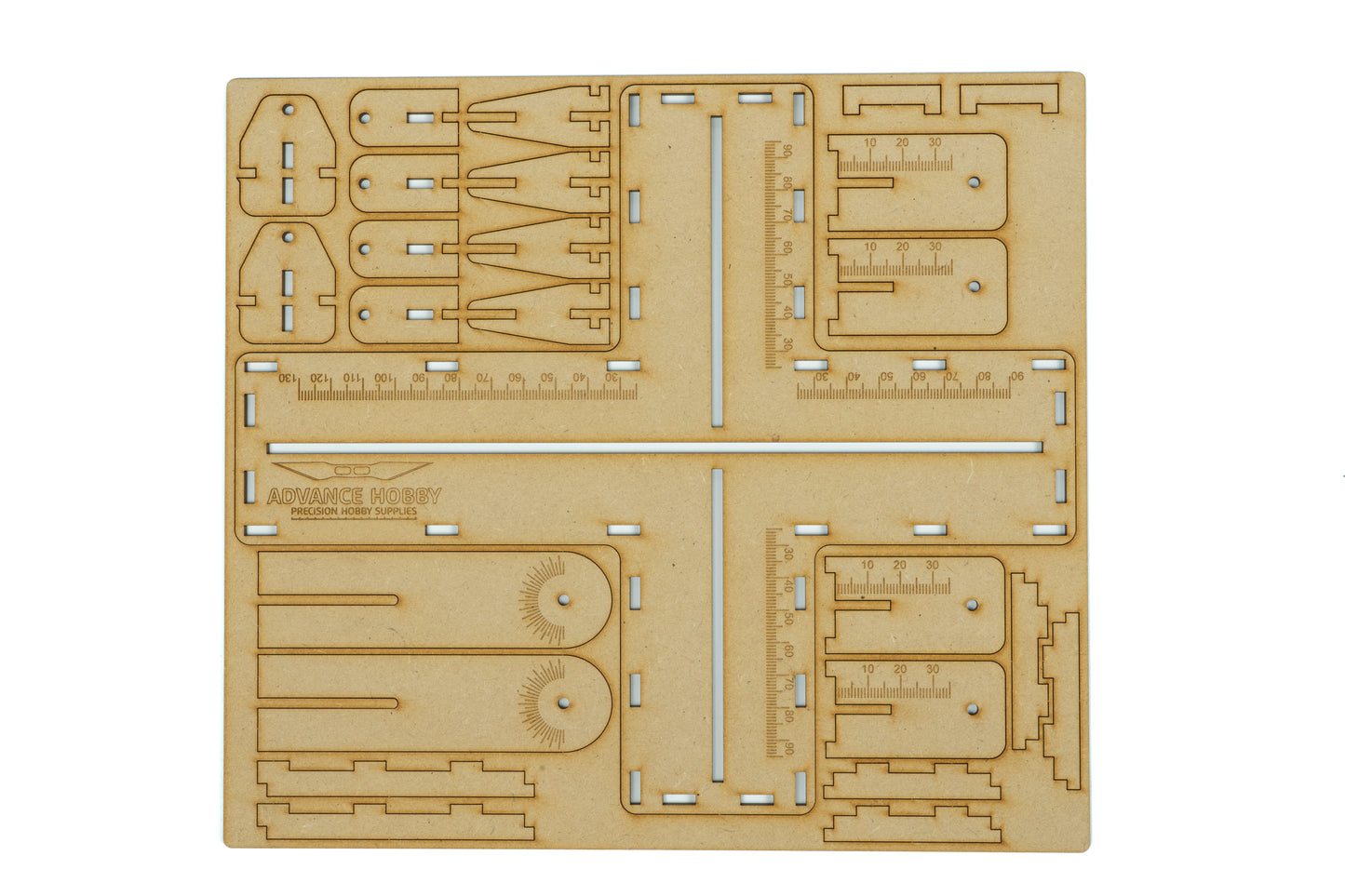 Advance Hobby Model Building Jig Advance Hobby
