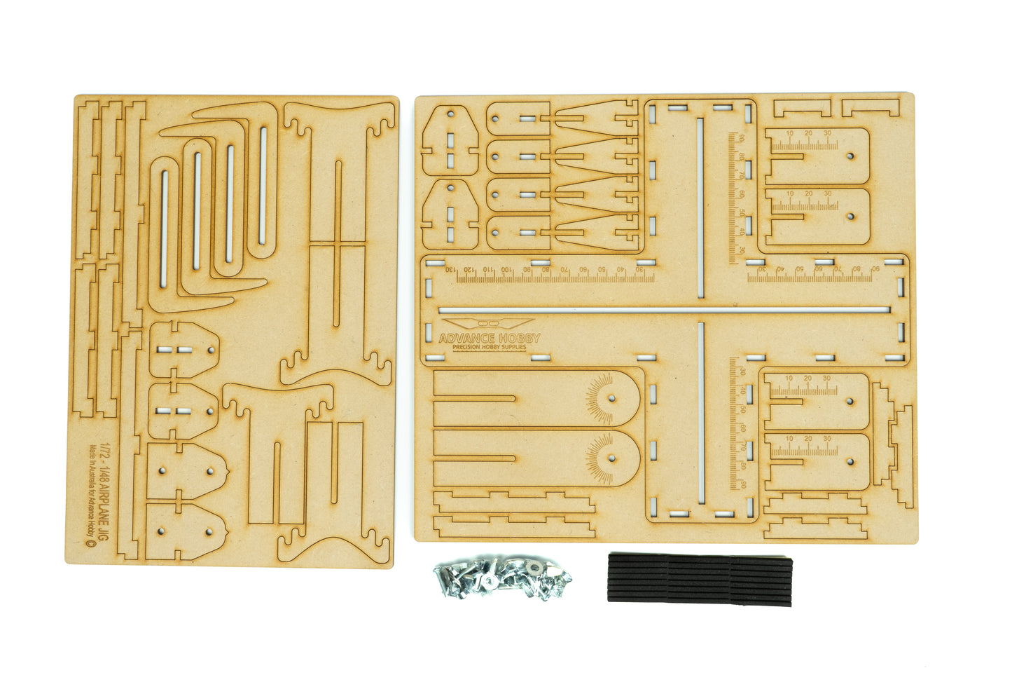 Advance Hobby Model Building Jig Advance Hobby