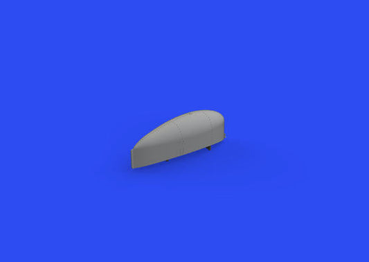 Eduard 1/48 F4F 42gal ventral drop tank PRINT Brassin Eduard