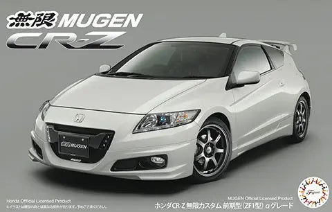 Fujimi 1/24 Honda CR-Z Mugen Custom (ID-283) Plastic Model Kit Fujimi