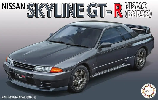Fujimi 1/24 Nissan Skyline GT-R KPGC-10 [ID-42] Plastic Model Kit Fujimi