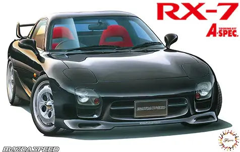Fujimi 1/24 Mazda (FD3S) new RX-7 "A-spec" [ID-81] Plastic Model Kit Fujimi