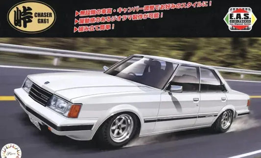Fujimi 1/24 GX61 Chaser Avante Twincam 24 (Tohge-20) Plastic Model Kit Fujimi