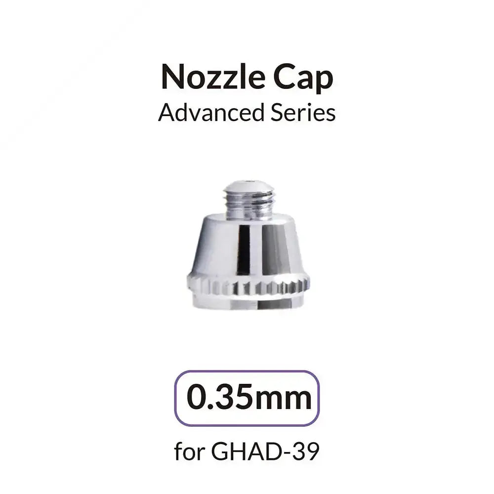 Gaahleri Airbrush 0.35mm Nozzle Cap for GHAD-39 Gaahleri
