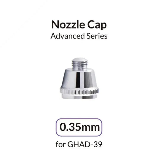Gaahleri Airbrush 0.35mm Nozzle Cap for GHAD-39 Gaahleri