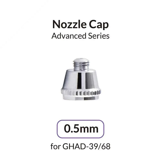 Gaahleri Airbrush 0.5mm Nozzle Cap for Advanced Series Gaahleri