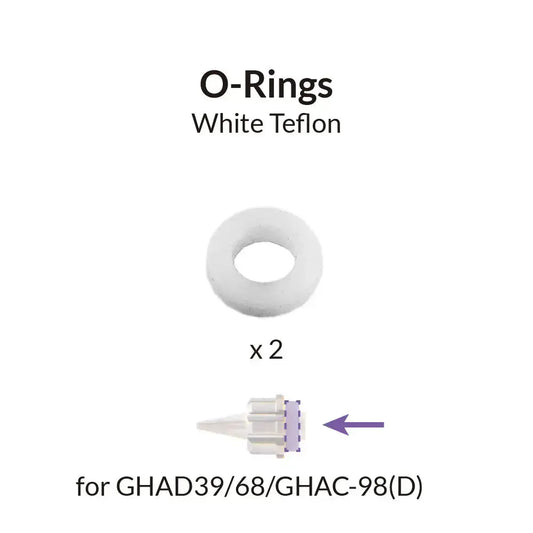 Gaahleri White O-Ring for Airbrushes Gaahleri