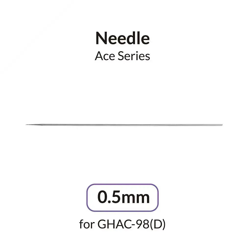 Gaahleri Airbrush 0.5mm High-Durability Needle for Ace Series Gaahleri