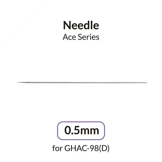 Gaahleri Airbrush 0.5mm High-Durability Needle for Ace Series Gaahleri