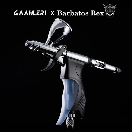 Gaahleri Ace Series GHAC-Swallowtail & Barbatos Rex Gaahleri