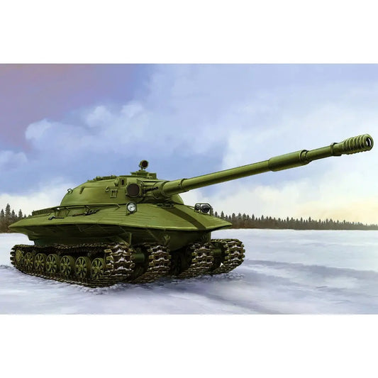 HobbyBoss 1/35 Object 279 Heavy Tank Plastic Model Kit HobbyBoss