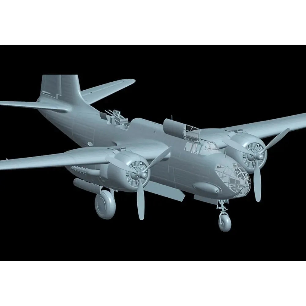 Hong Kong Models 1/48 DB-7B Boston III Plastic Model Kit HKM