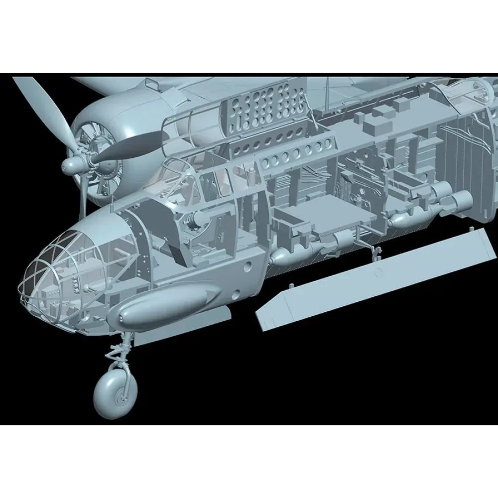Hong Kong Models 1/48 DB-7B Boston III Plastic Model Kit HKM