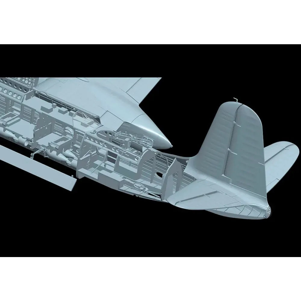 Hong Kong Models 1/48 DB-7B Boston III Plastic Model Kit HKM