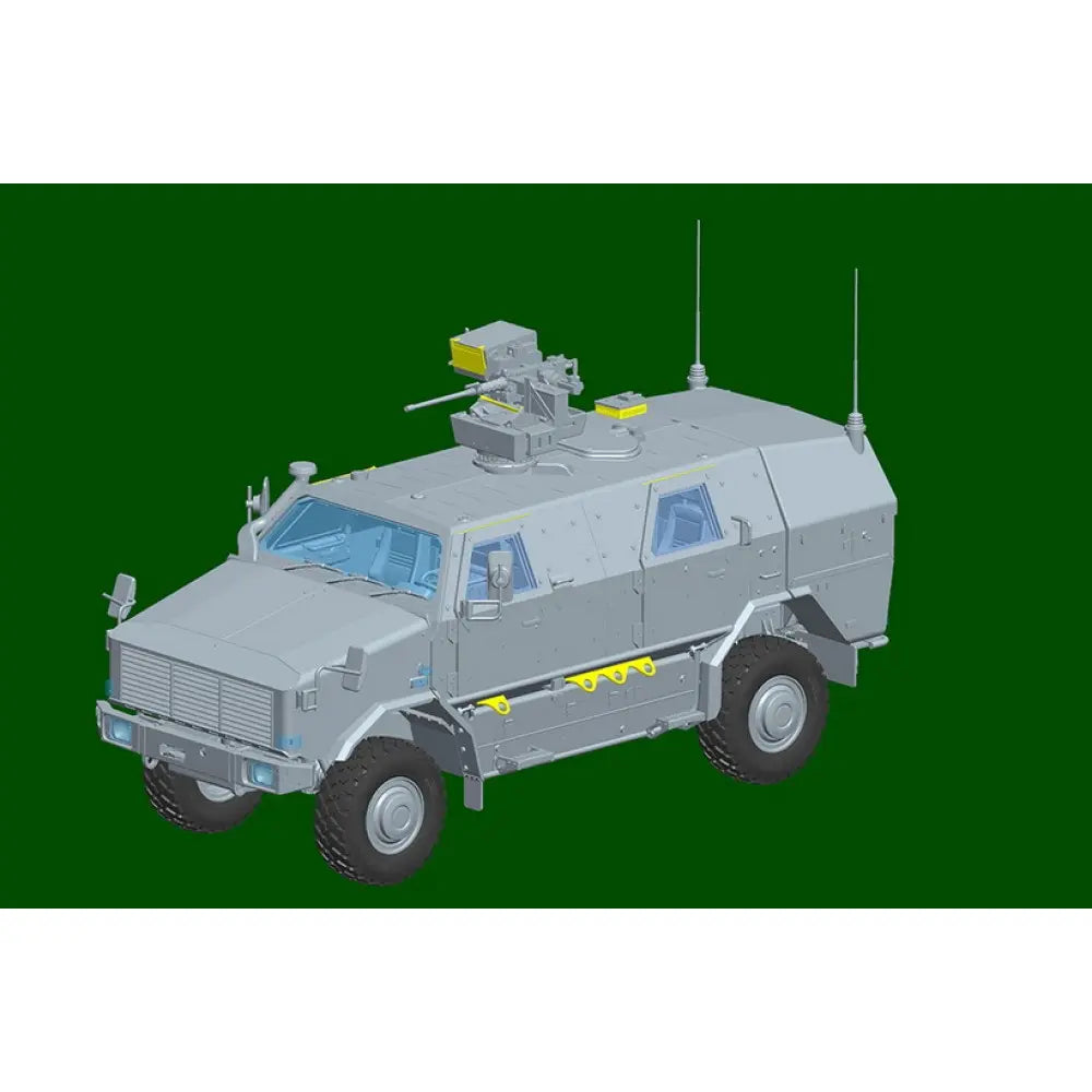I Love Kit 1/35 DINGO 2 GE A3.3 PatSi Plastic Model Kit I Love Kit