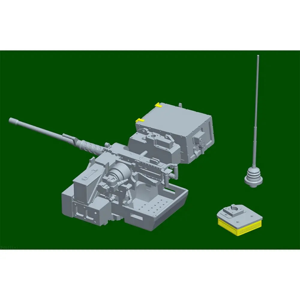 I Love Kit 1/35 DINGO 2 GE A3.3 PatSi Plastic Model Kit I Love Kit