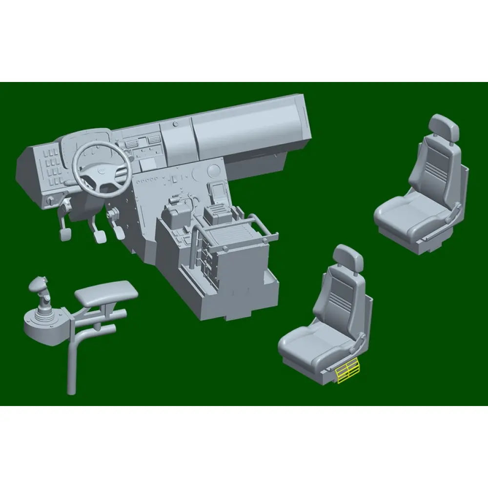I Love Kit 1/35 DINGO 2 GE A3.3 PatSi Plastic Model Kit I Love Kit