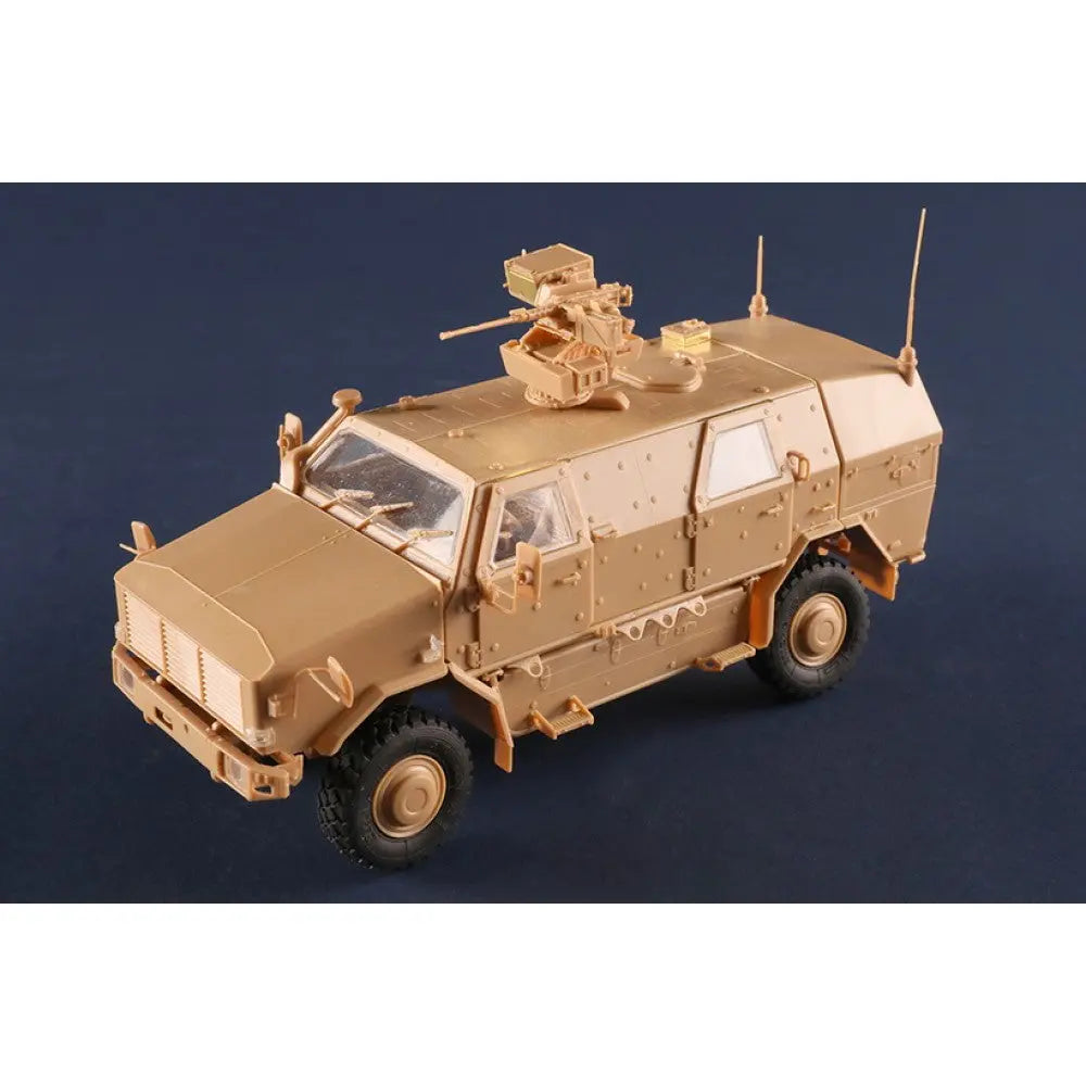 I Love Kit 1/35 DINGO 2 GE A3.3 PatSi Plastic Model Kit I Love Kit