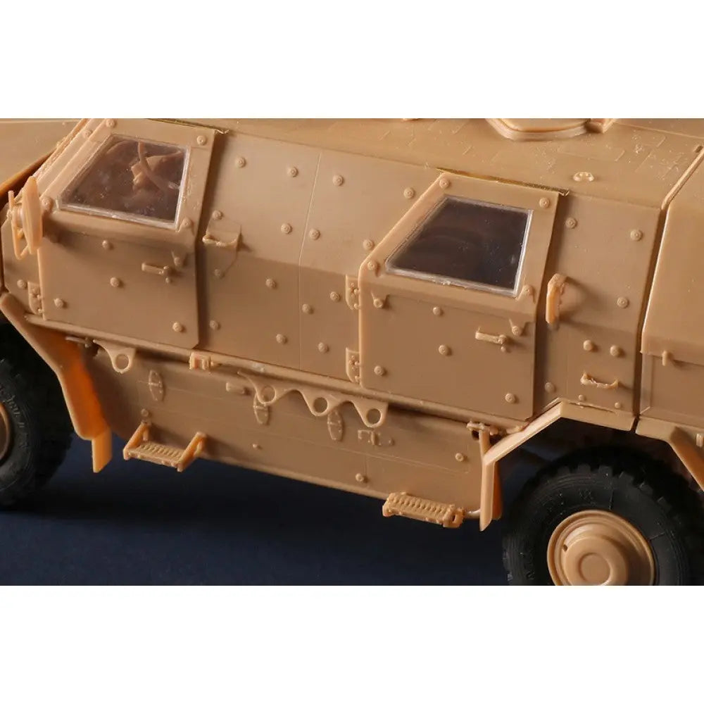 I Love Kit 1/35 DINGO 2 GE A3.3 PatSi Plastic Model Kit I Love Kit