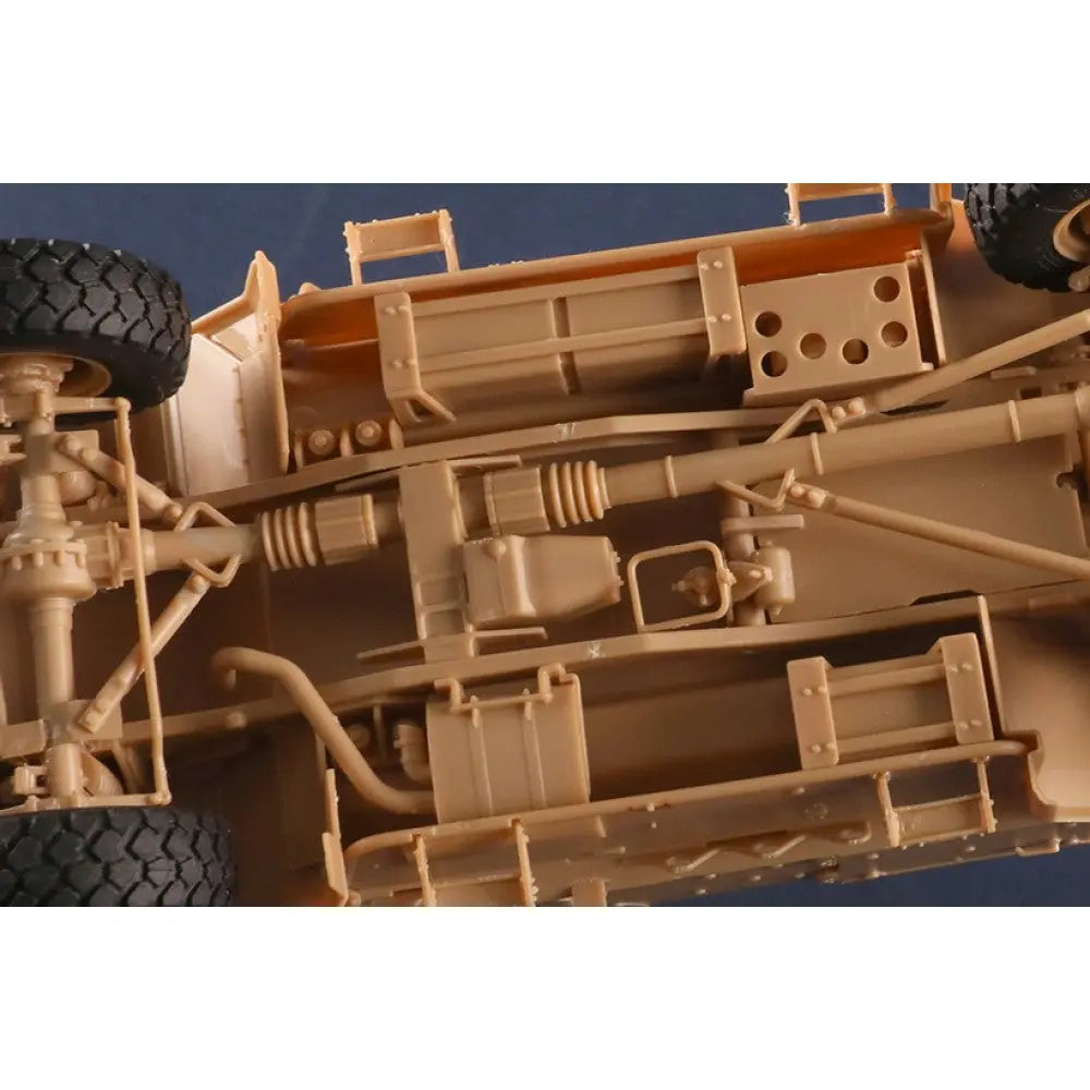 I Love Kit 1/35 DINGO 2 GE A3.3 PatSi Plastic Model Kit I Love Kit