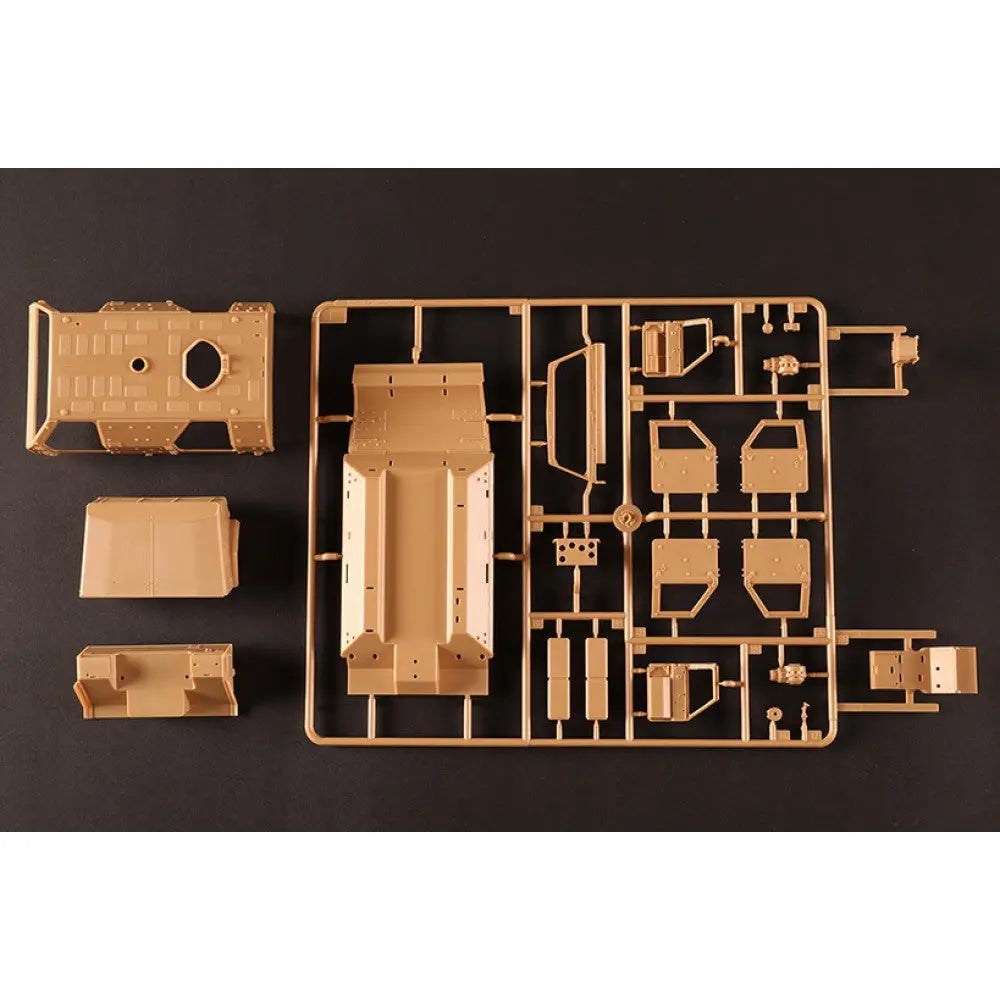 I Love Kit 1/35 DINGO 2 GE A3.3 PatSi Plastic Model Kit I Love Kit