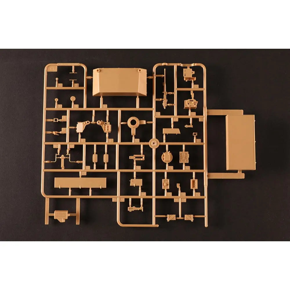 I Love Kit 1/35 DINGO 2 GE A3.3 PatSi Plastic Model Kit I Love Kit