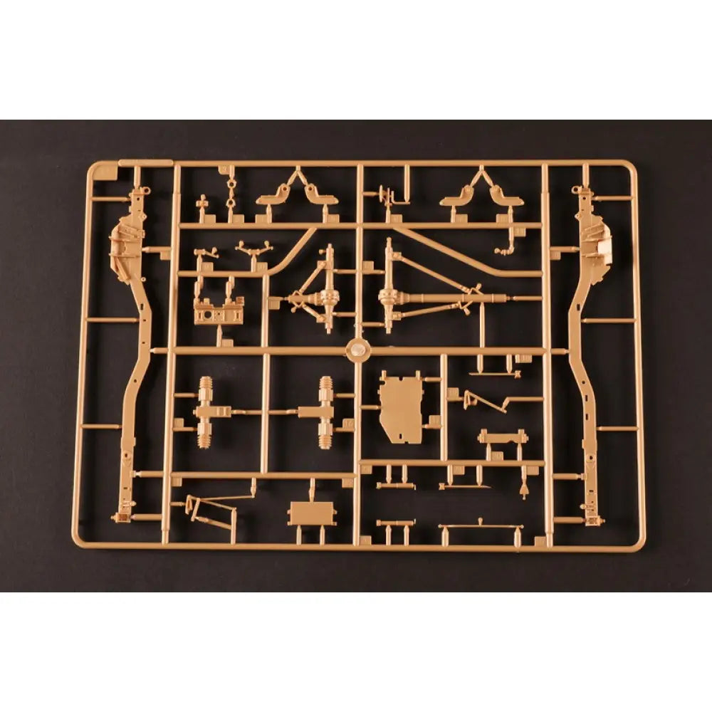 I Love Kit 1/35 DINGO 2 GE A3.3 PatSi Plastic Model Kit I Love Kit