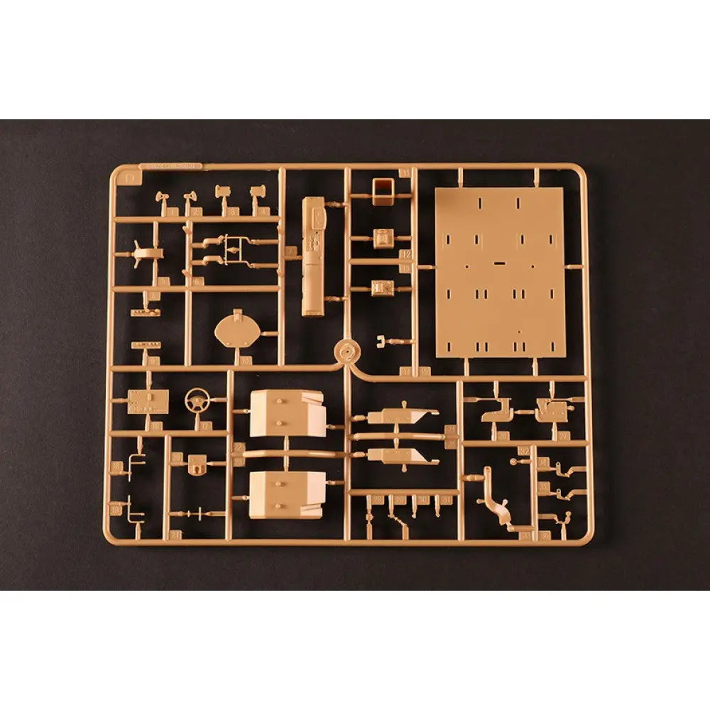 I Love Kit 1/35 DINGO 2 GE A3.3 PatSi Plastic Model Kit I Love Kit