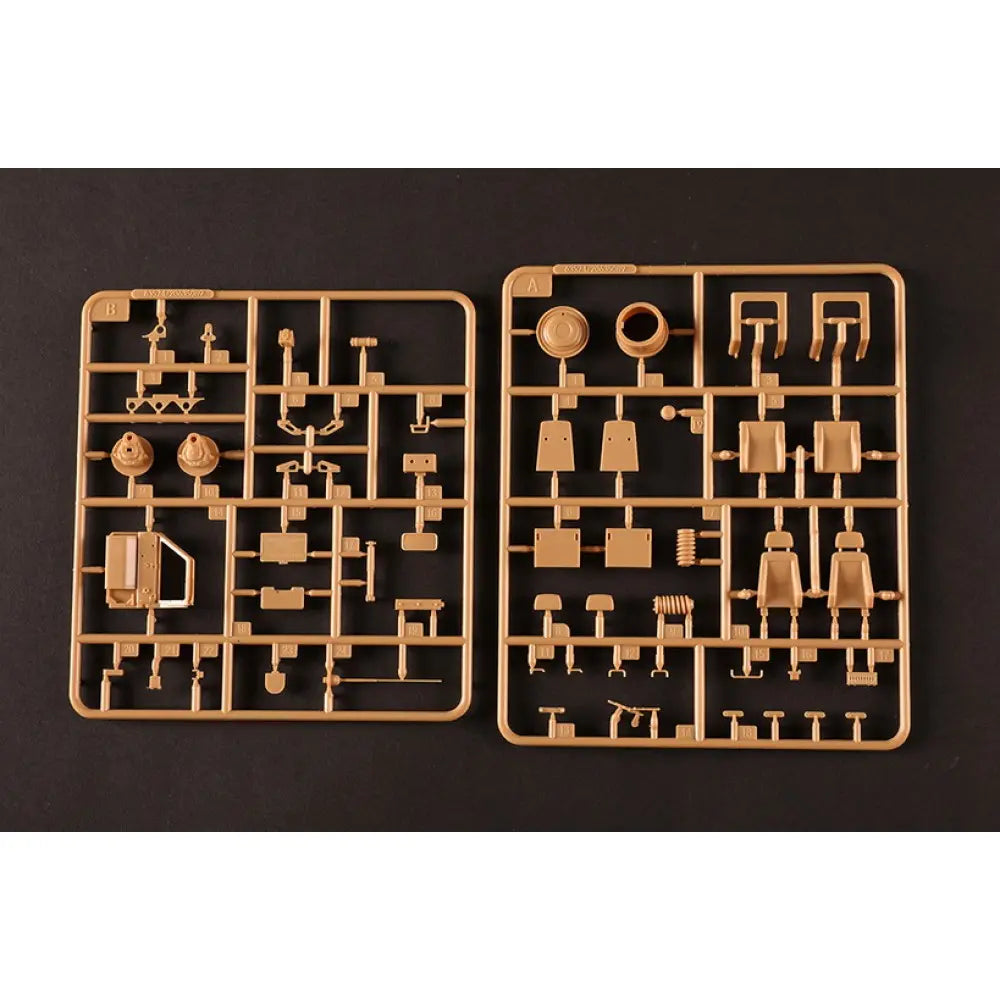 I Love Kit 1/35 DINGO 2 GE A3.3 PatSi Plastic Model Kit I Love Kit
