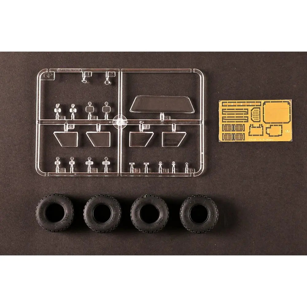 I Love Kit 1/35 DINGO 2 GE A3.3 PatSi Plastic Model Kit I Love Kit
